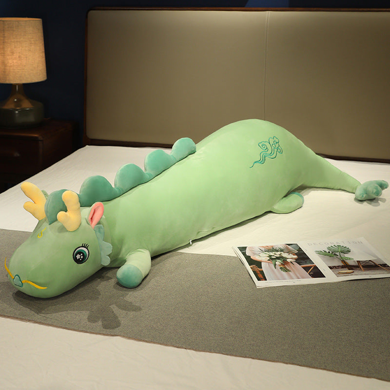 Cute Zodiac Dragon Doll Plush Toys Dragon Year Mascot Doll - Cindi Book