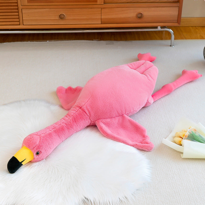 Internet Celebrity Flamingo Plush Toy - Cindi Book