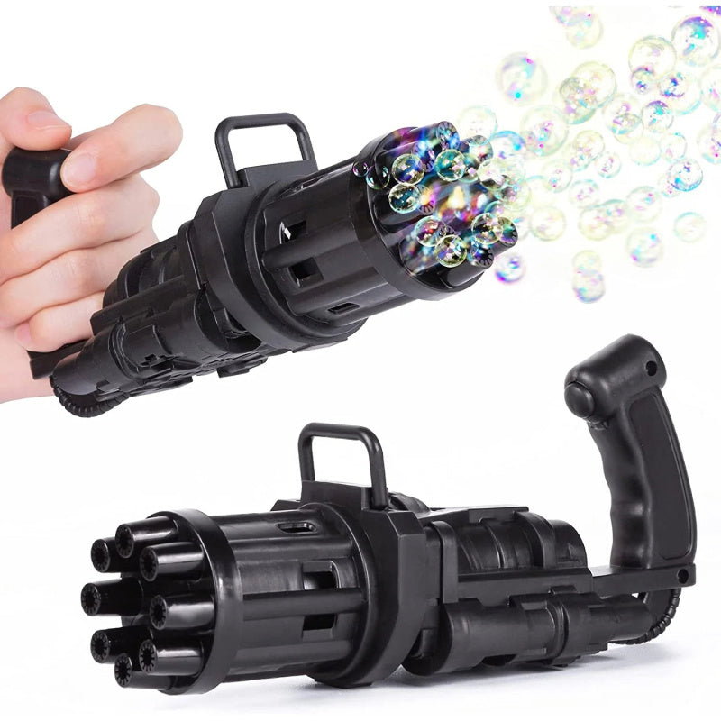 Kids Toy Bath Toys Bubble Gum Machine Toys For Kids Plastic Machine Gun Toy - Cindi Book