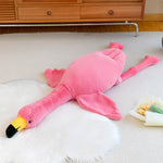 Internet Celebrity Flamingo Plush Toy - Cindi Book