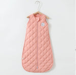 Baby Cotton Gravity Sleeping Bag - Cindi Book