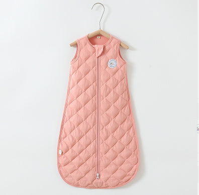 Baby Cotton Gravity Sleeping Bag - Cindi Book