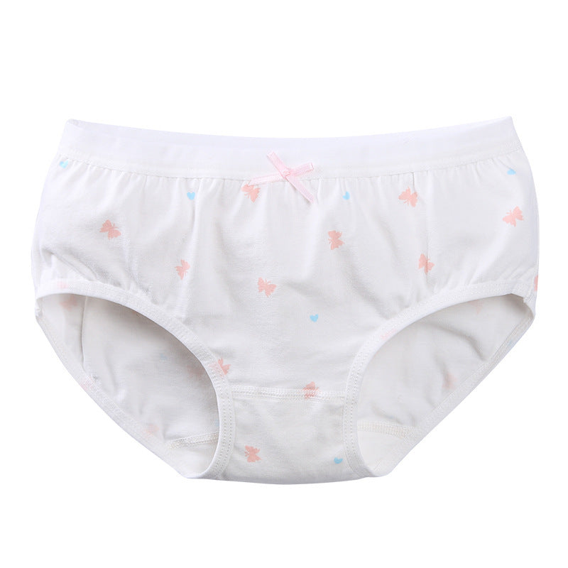 Children's Underwear Women's Triangle Cotton Boxer - Cindi Book
