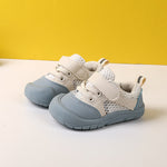 Baby Girl Soft Bottom Toddler Breathable Mesh Shoes - Cindi Book