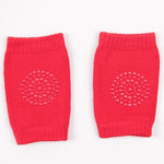 Children's Glue Dispensing Non-slip Knee And Elbow Pad Crawling Toddler Knee Pads - Cindi Book