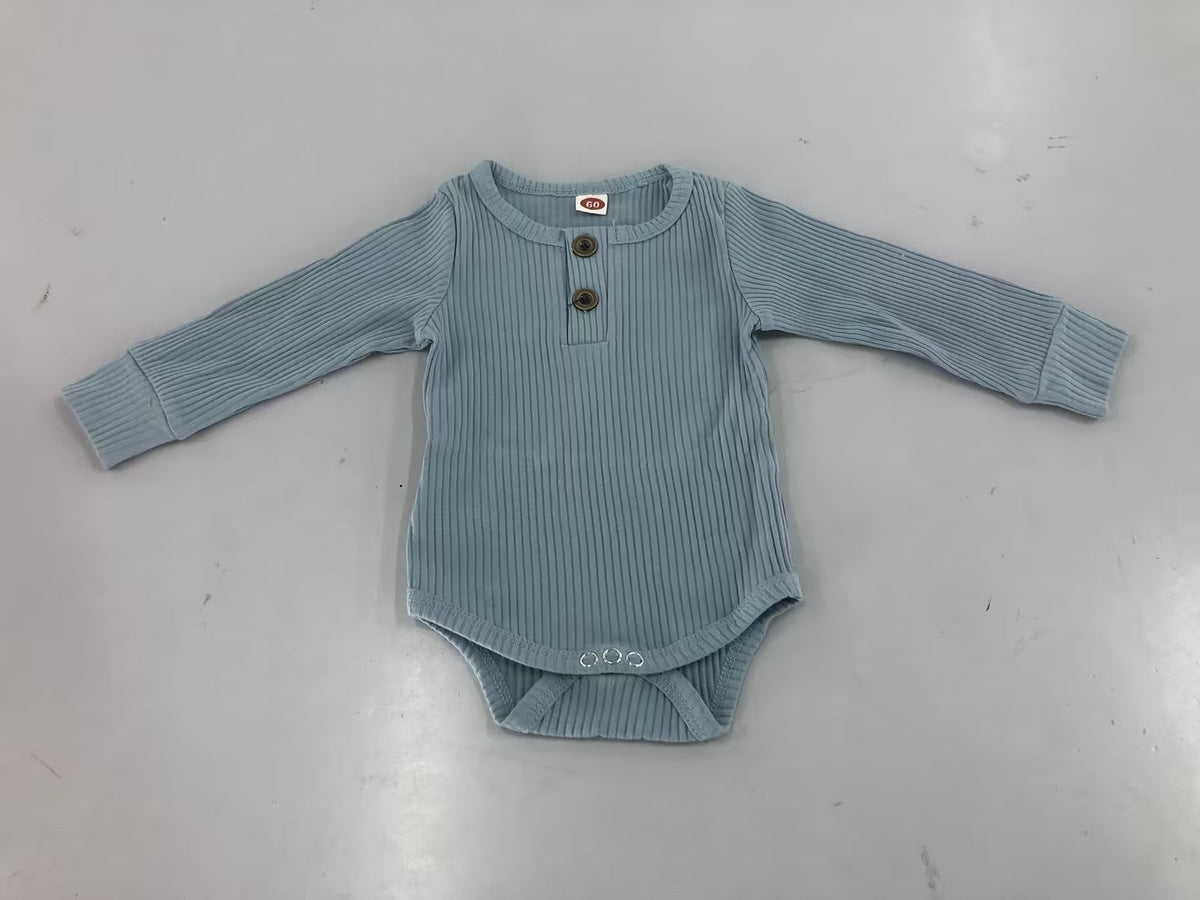Spring Newborn Jumpsuit for Baby Long sleeve Romper - Cindi Book