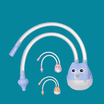 Cartoon Baby Mouth Suction Nasal Aspirator Baby Nose Cleaner - Cindi Book