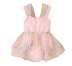 New Summer Girls' Clothing In Europe And America - Cindi Book
