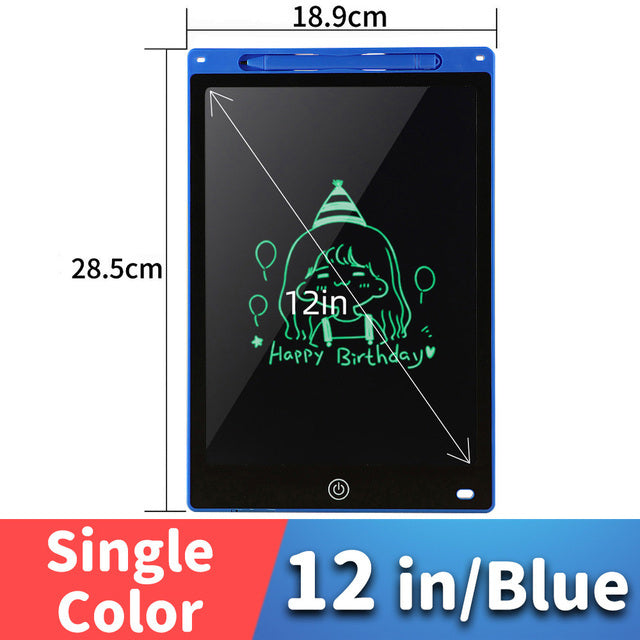 LCD Drawing Tablet For Children's Toys Painting Tools Electronics Writing Board - Cindi Book