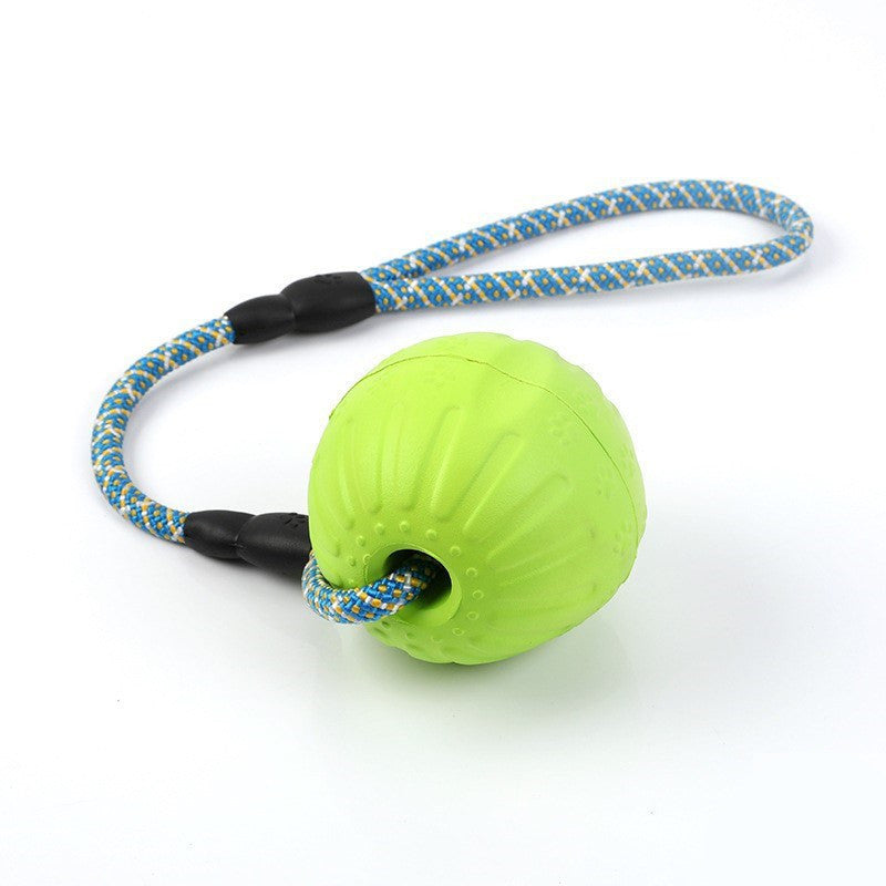 Dog Ball Toy  Bite Resistance Puzzle Training - Cindi Book