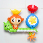 Waterfall and Flow Bath Toy