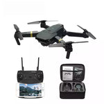 E58 folding aerial drone - Cindi Book