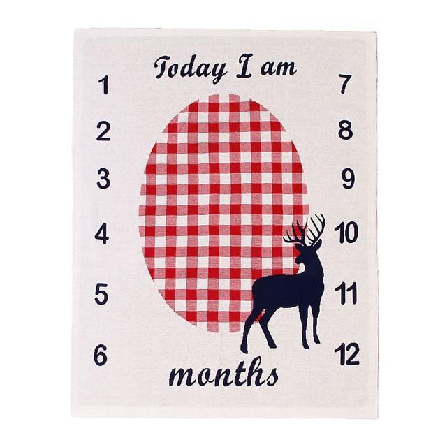 Memorial baby blanket - Cindi Book