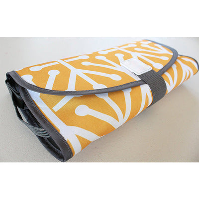 Portable Diaper Changing Pad Clutch for Newborn - Cindi Book