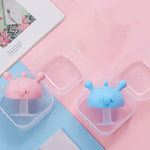 Mother and baby products silicone teether - Cindi Book