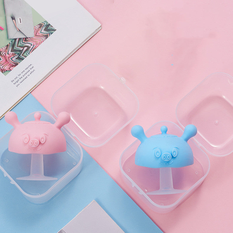 Mother and baby products silicone teether - Cindi Book