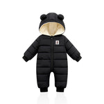 Padded down cotton suit - Cindi Book