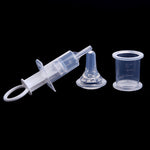 Baby syringe medicine feeder infant pacifier type medicine feeder - Cindi Book