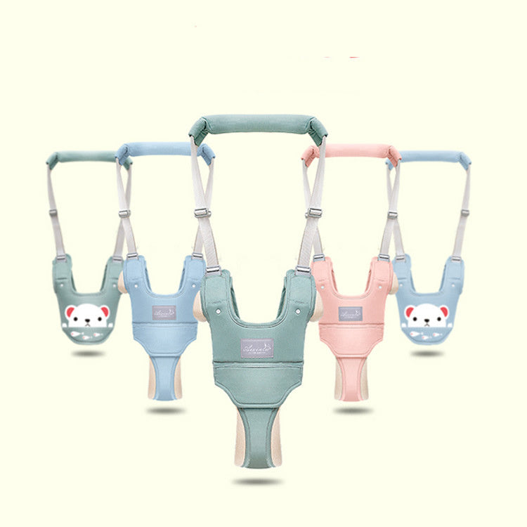 Baby Walker for Children Learning to Walk Baby Harness Backpack for Children Rein Walkers for Toddlers Child Harness Toddler - Cindi Book