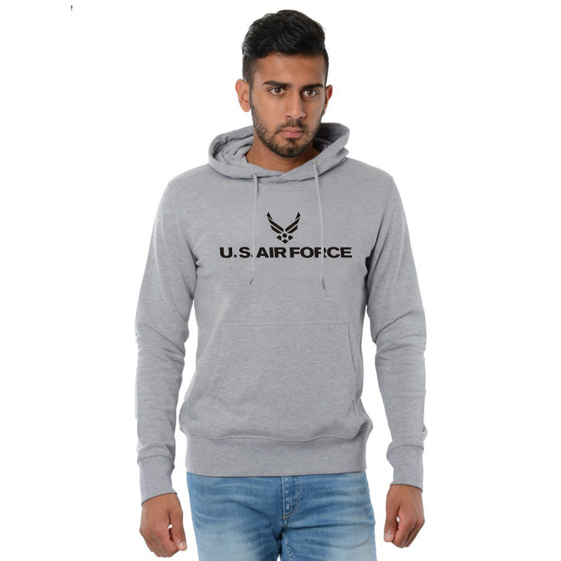 U.S.AIR FORCE Sweatshirt - Cindi Book