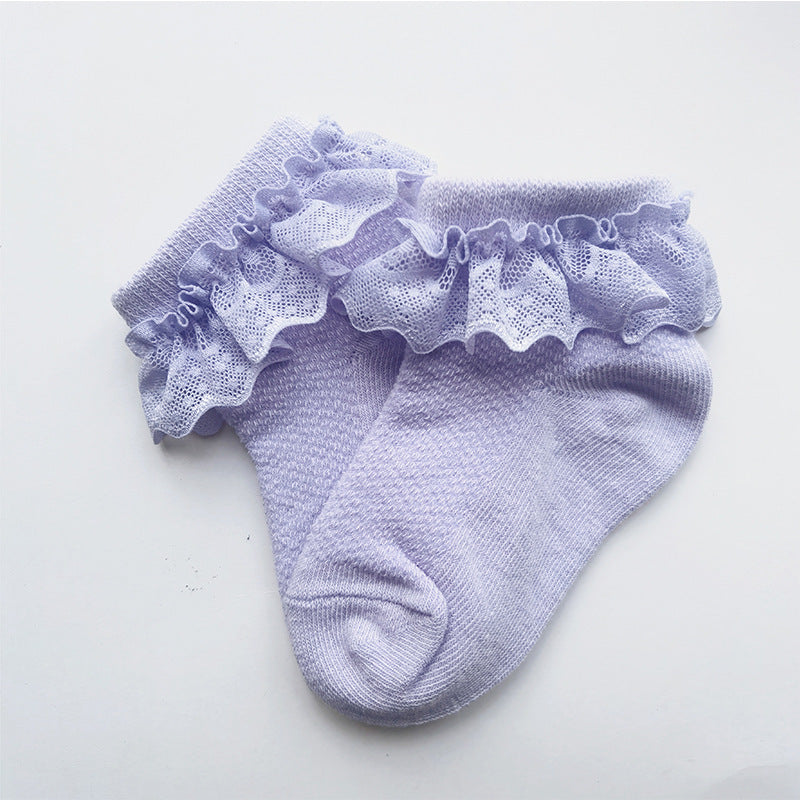 Children's Non-slip Autumn And Winter Cotton Socks - Cindi Book