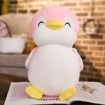 Penguin plush toy - Cindi Book