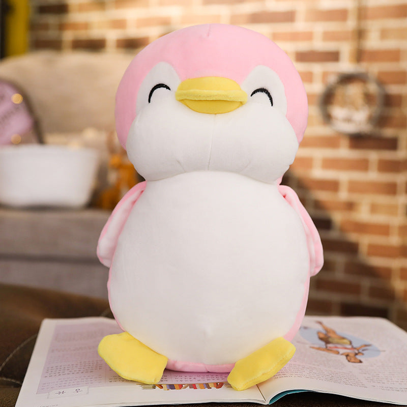 Penguin plush toy - Cindi Book