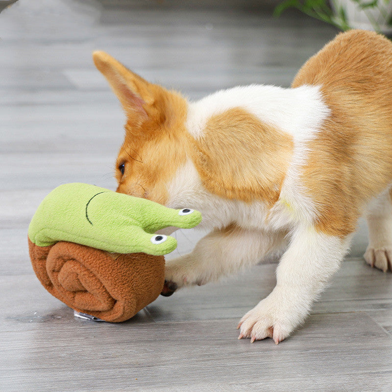 Teeth leakage training to relieve boredom dog toy - Cindi Book