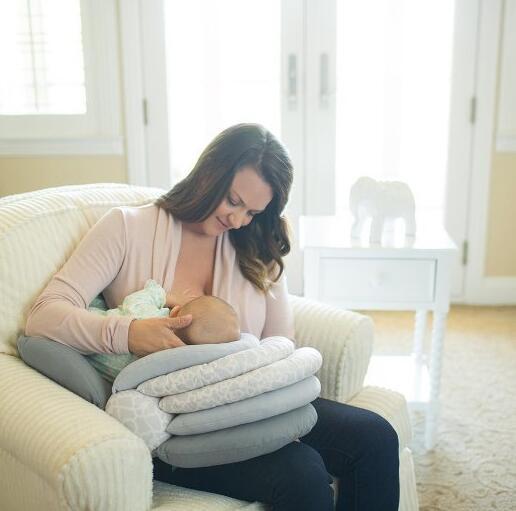 Adjustable Breastfeeding Pillow - Cindi Book