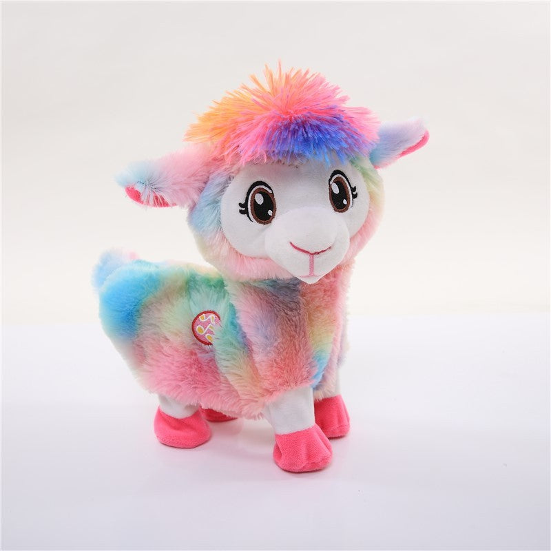 Alpaca plush toy - Cindi Book