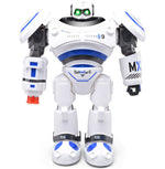 Intelligent remote control robot - Cindi Book