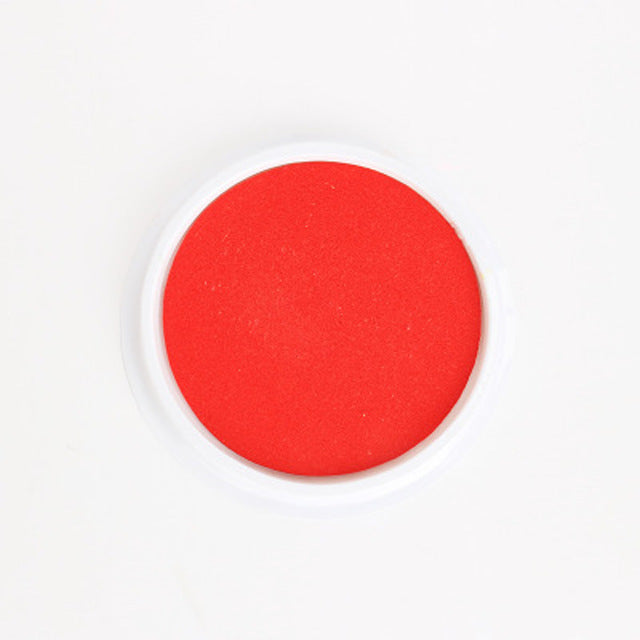 New Hot Selling Kindergarten Finger Print Mud Non-toxic Washable Pigment - Cindi Book