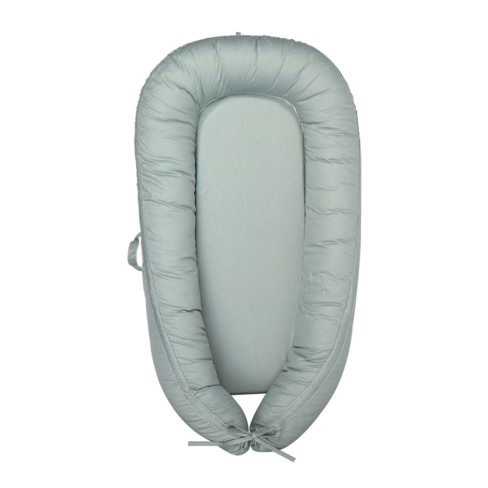 New solid color crib bed - Cindi Book