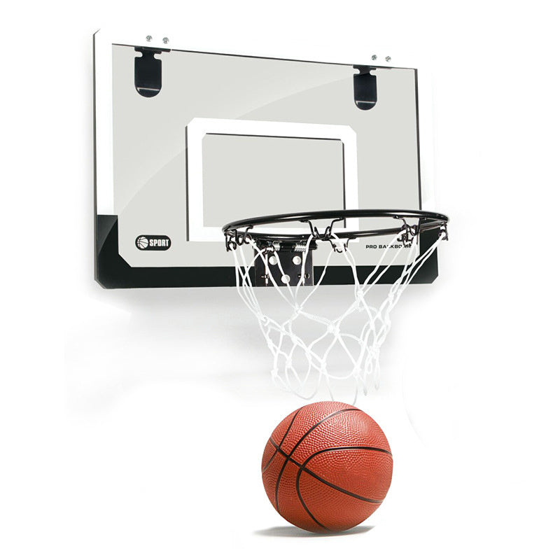 Children's hanging basketball hoop - Cindi Book