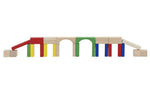 STACK & BUILD WOOD BLOCKS