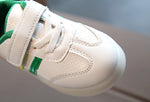 Kimmy White LED Sneakers Shoes - Cindi Book