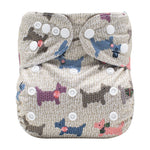 Baby Washable Diaper Pants Leakproof Baby Cloth Pocket - Cindi Book