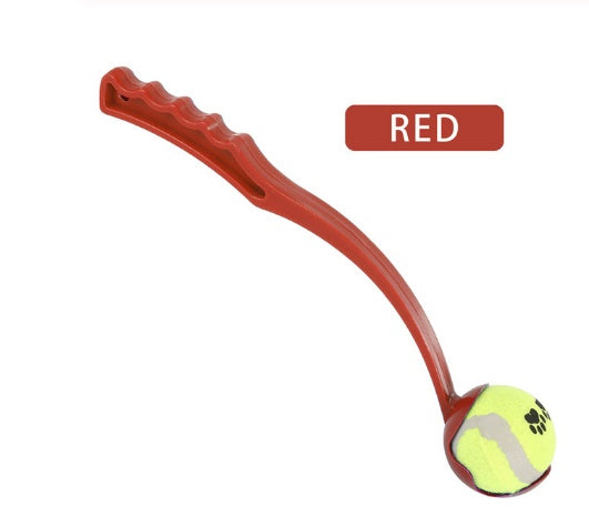 Dog throwing ball - Cindi Book