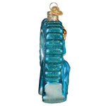 Old World Christmas Sisters Sisters Ornament - hand-blown glass Christmas tree ornament (view 4)