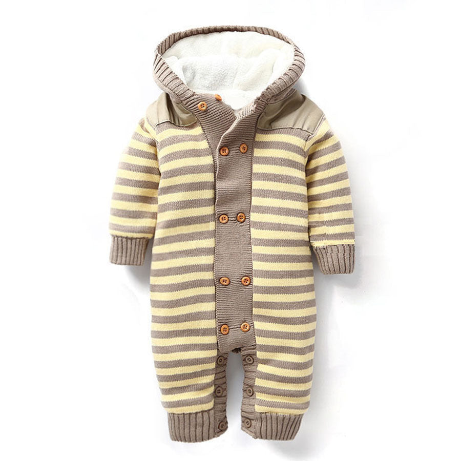 Baby jumpsuit - Cindi Book