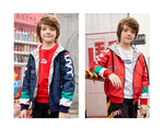 Boys jacket - Cindi Book