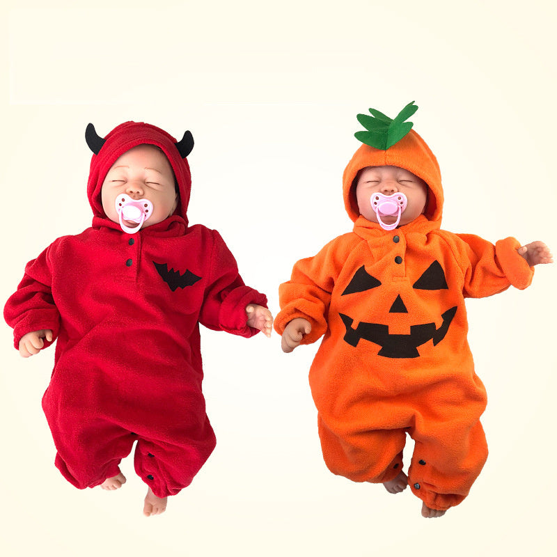 Baby Halloween Outfit