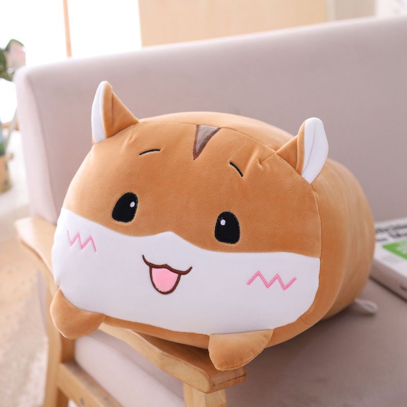 Sleep pillow cartoon doll for children - Cindi Book