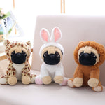 Puppy doll plush toy - Cindi Book