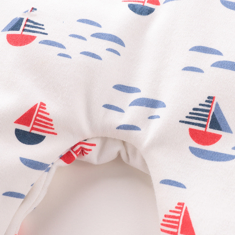 New winter baby clothes warm one-piece baby clothes - Cindi Book