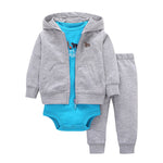 Spring and autumn baby clothes - Cindi Book