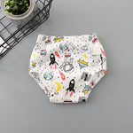 Newborn washable diapers cotton diaper - Cindi Book