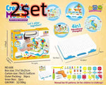 Creative Building Kits Educational Blocks Sets - Cindi Book