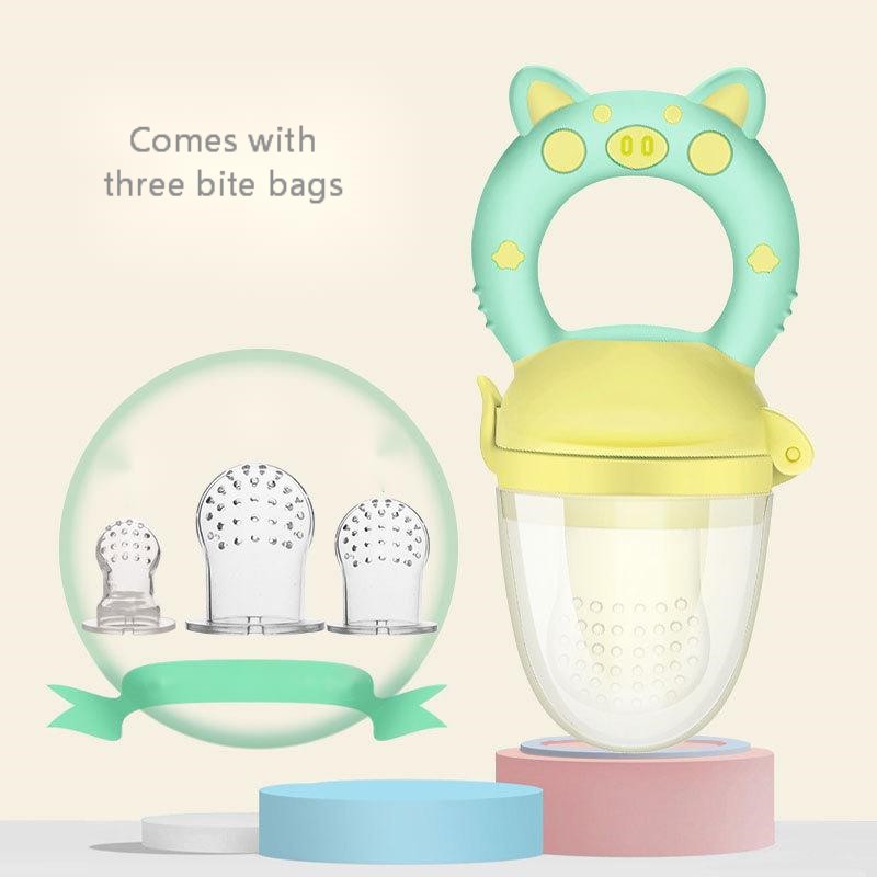 Baby teether - Cindi Book
