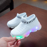 Flying woven sneakers overshoes - Cindi Book